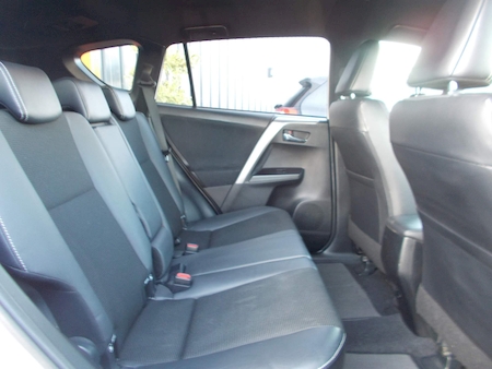 TOYOTA RAV 4 IV 2.0 I 151 CV VVT-I AWD DESIGN BV6